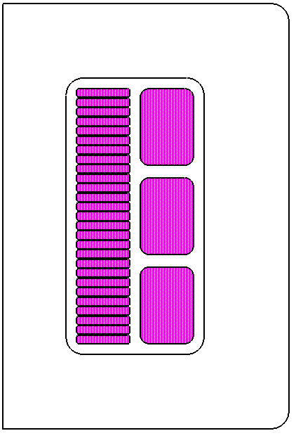 Image of Short Circuit transformer Eddy Current Analysis
